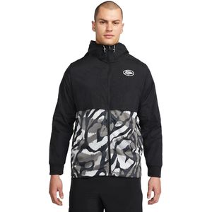 Nike - Dri-FIT Sport Clash - Hoodie - Full-Zip