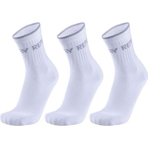 Replay Sokken REPLAY TENNIS Leg Logo 3Prs Banderole Set van 3