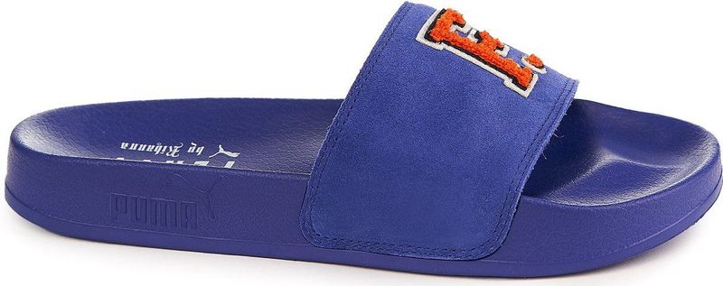 Puma - Fenty x Puma - Slippers - Blauw - ZLN 0438