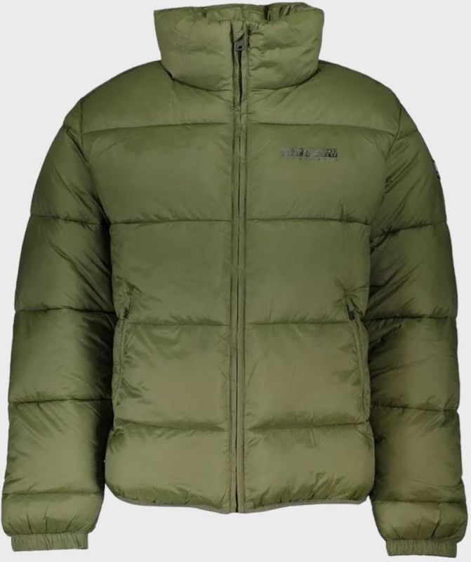 Napapijri - Apulia - Puffer Jacket - Groen