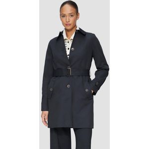 Vacht - Trenchcoat - Licht Gewatteerd - Katoenmix - Voor Buiten