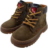 Develab 45161 - Kinder Boots - Kaki - Legergroen