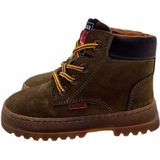 Develab 45161 - Kinder Boots - Kaki - Legergroen