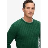 Superdry - Classic Cable - Gebreide Trui