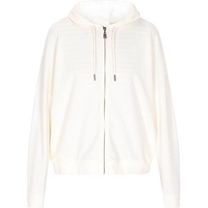 DreiMaster - Maritim-collectie - Hoodie - Losvallend - Met Ritssluiting en Capuchon