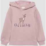 Oliver Girl-Sweater 4163 LILAC/PINK