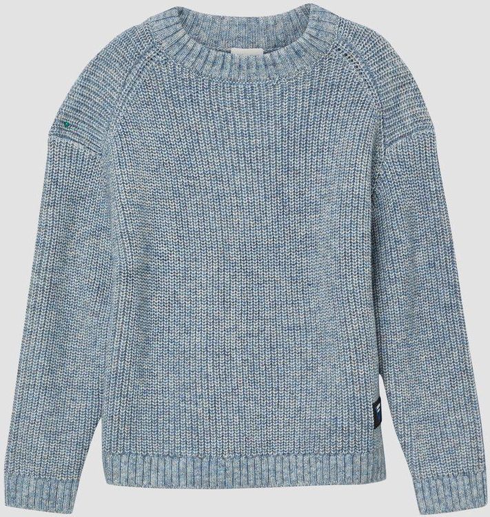 s.Oliver - Gebreide Trui - Gemêleerd