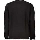 Tommy Hilfiger - Sweatshirt - Zwart - Katoen