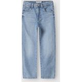 NAME IT - NKMRYAN LOOSE JEANS - Jongens - Loose Fit - Afgedragen Look