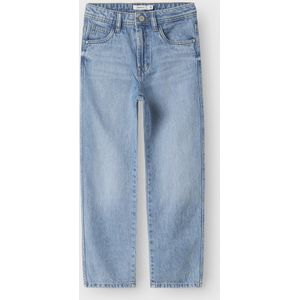 NAME IT - NKMRYAN LOOSE JEANS - Jongens - Loose Fit - Afgedragen Look