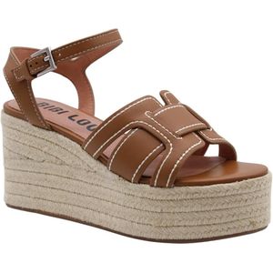 Bibi Lou - ACDC Sandal - Sandalen - Bruin