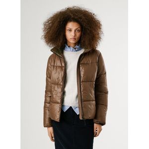 Pepe Jeans, Dames, Jassen, Rood, Maat: L