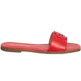 Rinascimento - ZLN 0886 - Slippers - Rood - Casual Beach Pool