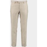 Club of Gents Pantalon Mix & Match Beige - Slim Fit