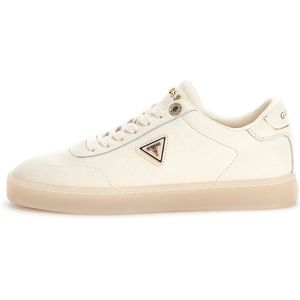 Guess - Schoenen - Crème - Casual schoenen