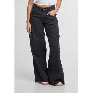 Cropped tanktop voor dames Urban Classics Wrapped