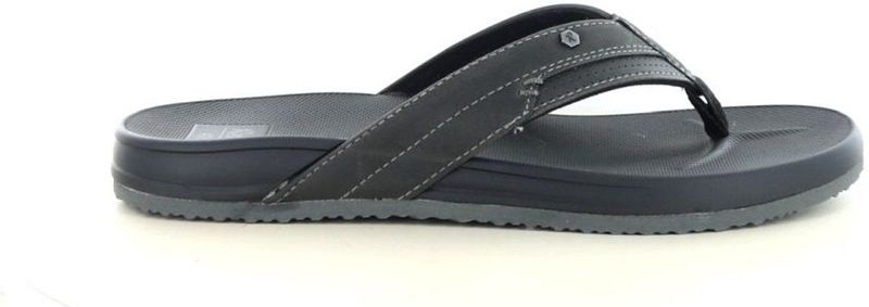 Raffas - Finn 3401 - Heren Slipper - Zwart