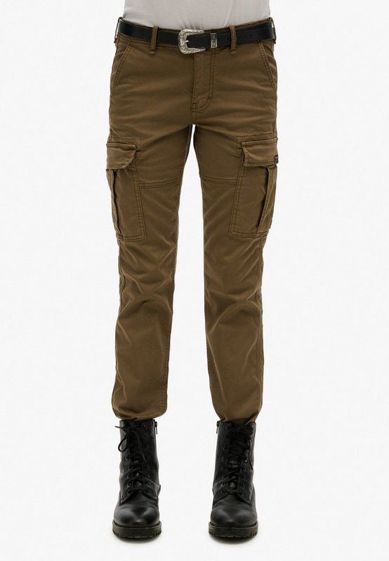 Superdry - W7011068A - Cargobroek - Slim Fit