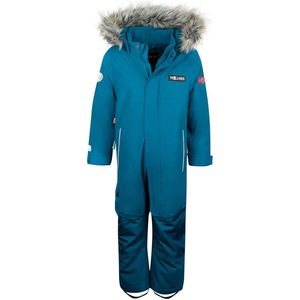 Trollkids - Kirkenes - Snowsuit - Blauw - Waterdicht