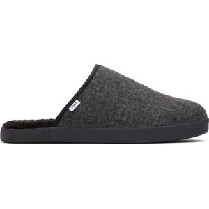 TOMS - Harbor - Heren Sloffen - Zwart