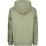 Vingino - Neave - Hoodie - Khaaki - 100% Katoen - Lange Mouwen