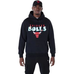 New Era - Chicago Bulls - Oversized Sweatshirt