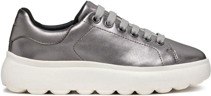 Geox - Spherica - Dames Sneakers - Suède