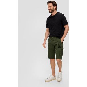 Bermuda's - Phoenix - Heren - Katoen - Duurzame Keperstof