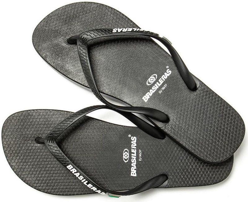 BRASILERAS - Classic Pro W - Badslippers - Kleur - Rubber