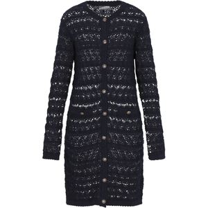 DreiMaster - Vintage - Gebreid Vest - Navy