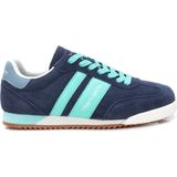 Teddy Smith - 12013202 - Damestrainers - Nubuck - Casual schoenen