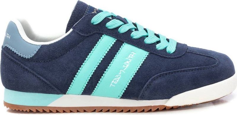 Teddy Smith - 12013202 - Damestrainers - Nubuck - Casual schoenen