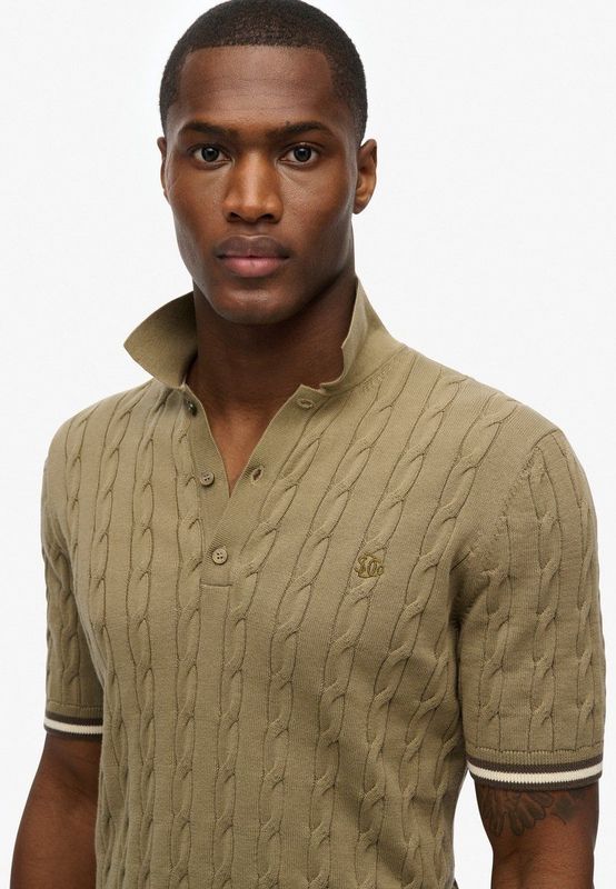 Superdry - M1110441A - Poloshirt - Korte Mouw