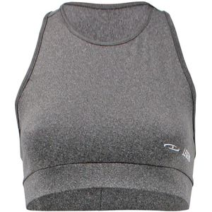 Dames Sport-BH Mesh Grey S