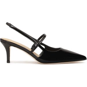 Kazar Studio - Pumps - Zwart - Leer