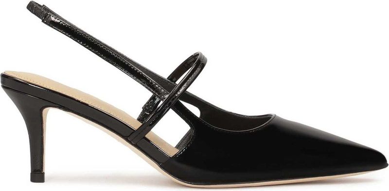 Kazar Studio - Pumps - Zwart - Leer