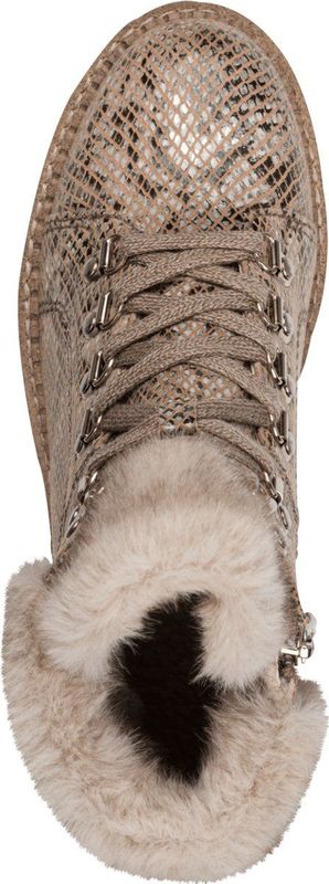 Tamaris, Dames, Schoenen, Beige, Maat: 38 EU Synthetisch,