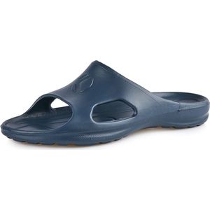 Ladeheid - LA-KL-039m - Badslippers - Donkerblauw - Waterdicht Antislip
