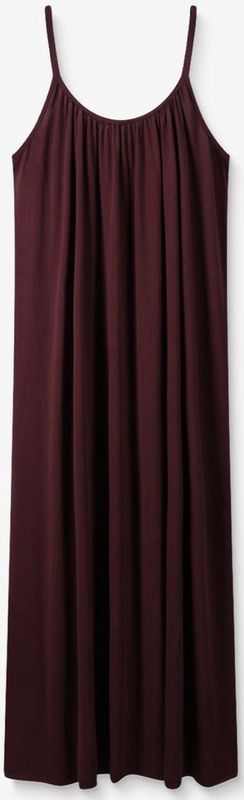 Sissy-Boy - Maxi Jurk - Donkerrood