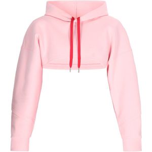 myMo - Sweatshirt - Relaxed Fit - Met Capuchon - Back to School Collection