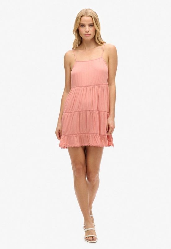 Superdry - Mini Beach - Cami-jurk - Dames