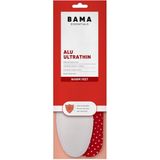 Bama - Thin Thermo - Inlegzool - Dun - Warm - Vegan