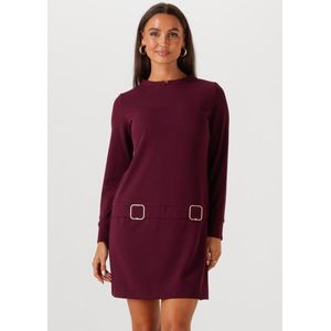 Ana Alcazar Jurk 'Admina'  bordeaux