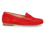 Sioux Borinka mocassin vrouw, Ruber, 36 EU