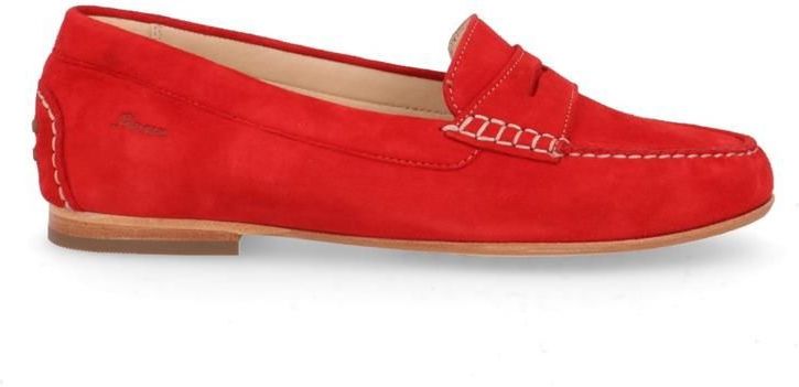 Sioux Borinka mocassin vrouw, Ruber, 36 EU