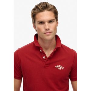 Superdry - Vintage Athletic - Poloshirt - Geborduurd