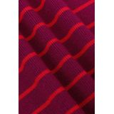 Ydence - Knitted Top Devina - Shirt - Bordeaux