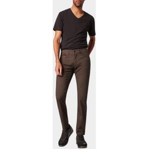 Pierre Cardin - 5-Pocket Broek - Katoenmix - Blauw
