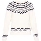 DreiMaster - Maritime Collectie - Jumper - Zacht - Traditioneel Noors Patroon