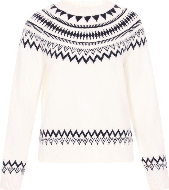 DreiMaster - Maritime Collectie - Jumper - Zacht - Traditioneel Noors Patroon